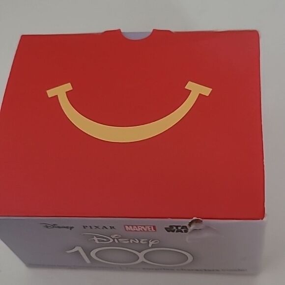 McDonald's Happy Meal Toy - Picture 7 of 7